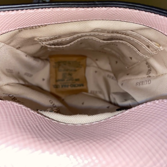 Guess Backpack Pink - Picture 7 of 11